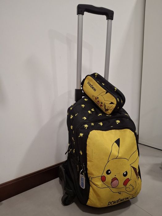 Mochila Picatchu