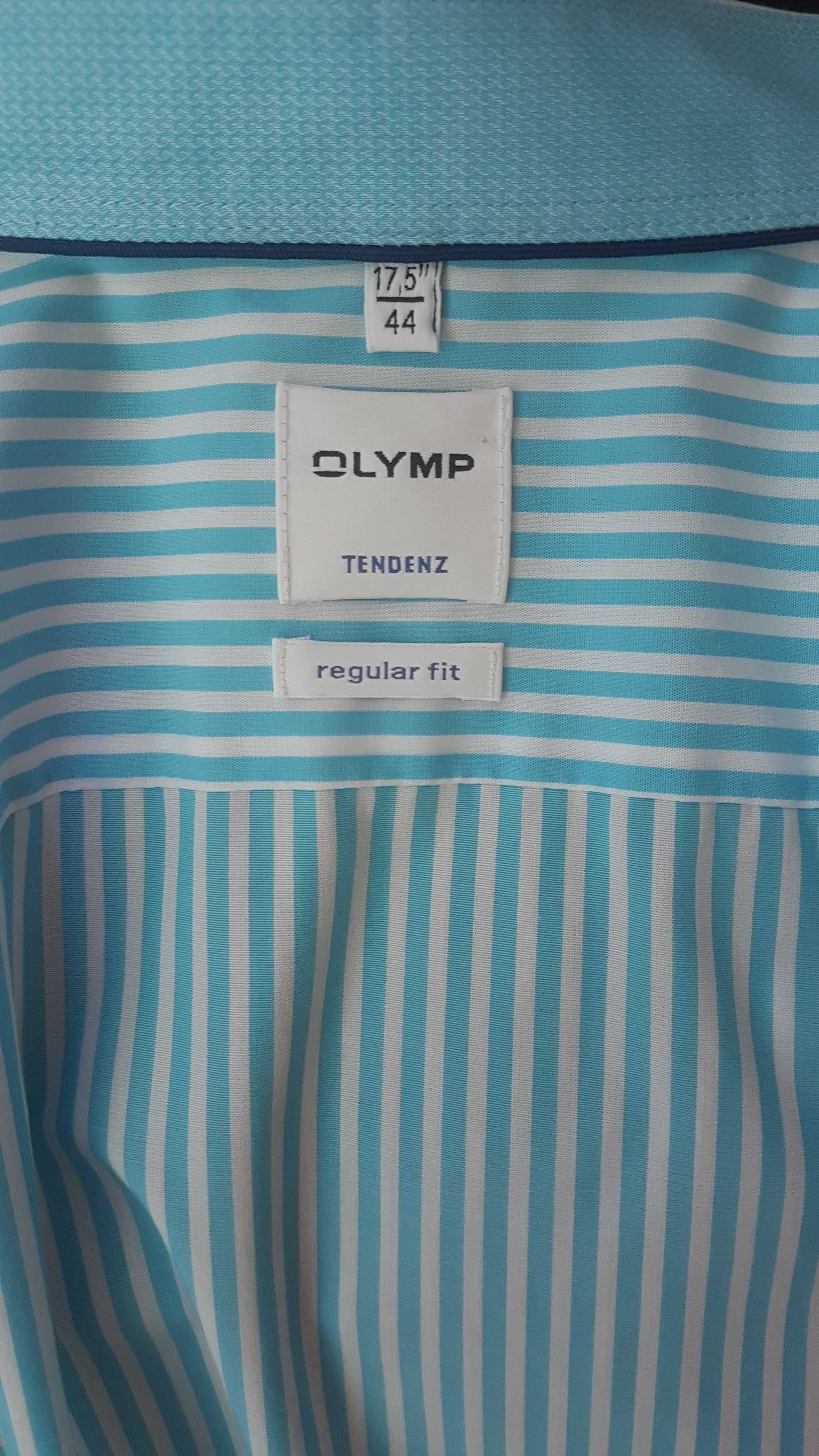 мужская рубашка OLIMP Germany 17.5/44 REGULAR fit