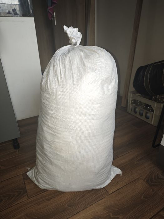 Worek ubrań używanych 10 kg