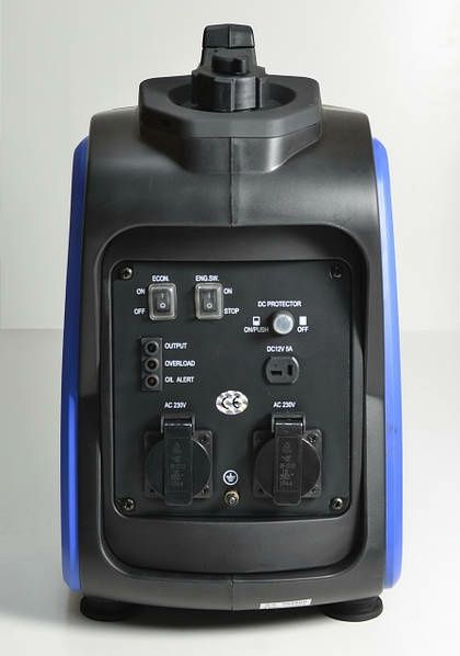 Інверторний генератор Weekender X2000i