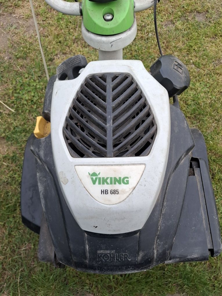 Glebogryzarka spalinowa VIKING HB685