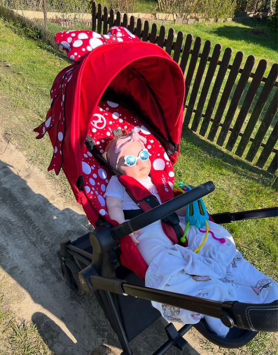 Cybex priam 4.0 zestaw 3w1