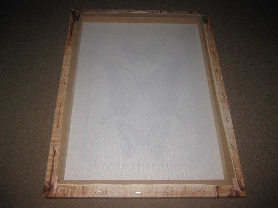 Quadro/Tela "Borboletas" Nova!