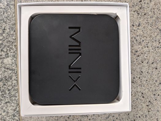 Minix NEO X7 Android Media Hub