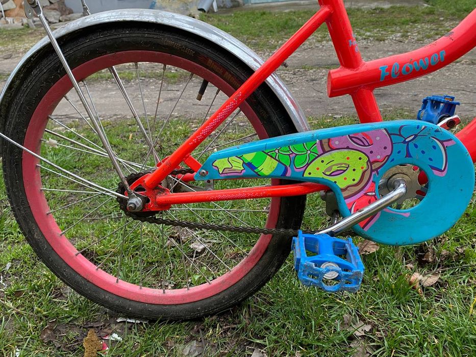 Дитячий велосипед 20"