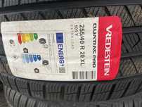 2x 255/40r20 vredestein montaż 0zł szczecin