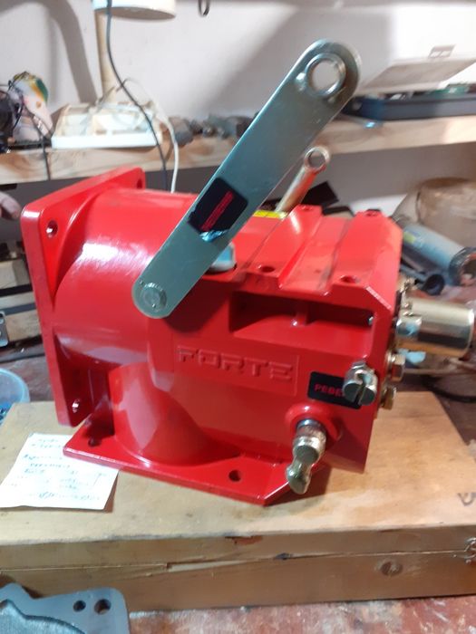 Коробка передач для мотоблок 7-10 кінських сил