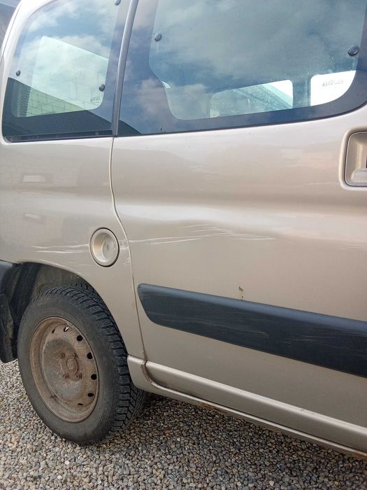 Samochód osobowy Citroen Berlingo