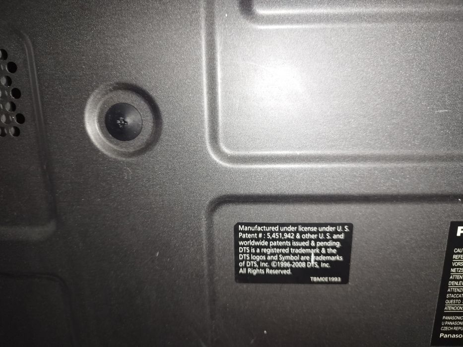 Telewizor Panasonic 42cali