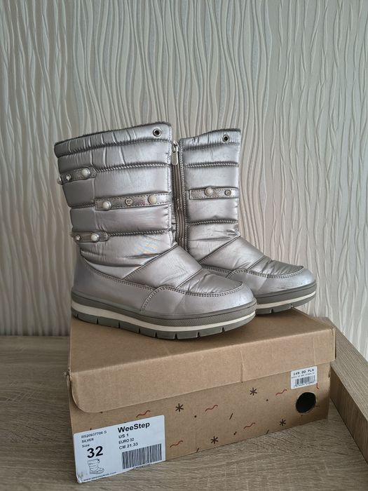 Buty zimowe / Zimowe 32