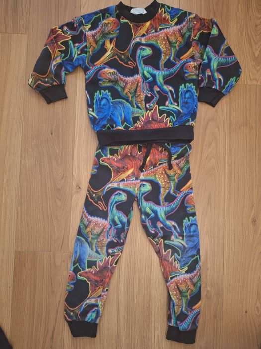 Dres dresy chłopięce h&m 110