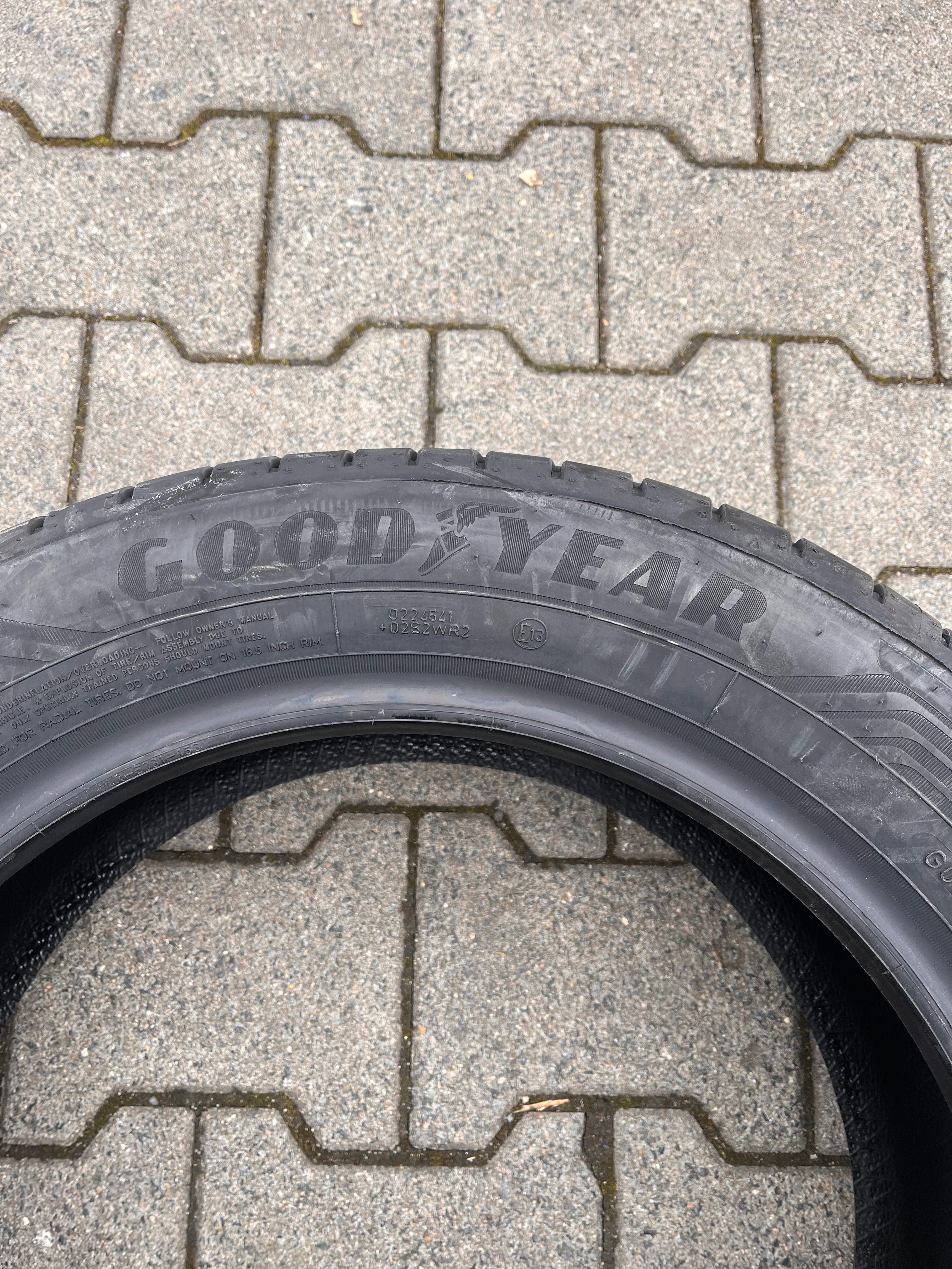 Opony goodyear 205/55/16