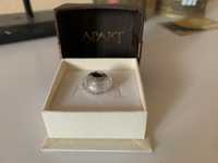 Charms APART krystaliczny srebro 925