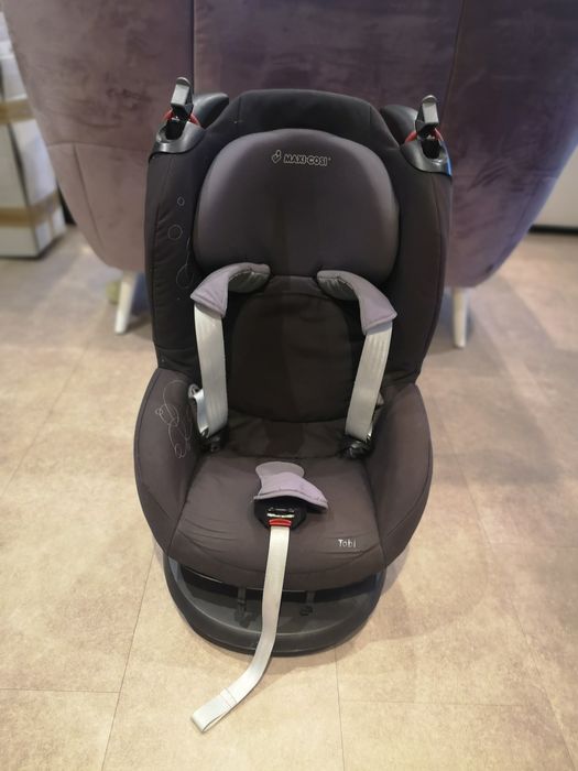 Fotelik samochodowy TOBI MAXI-COSI 9-18kg Black