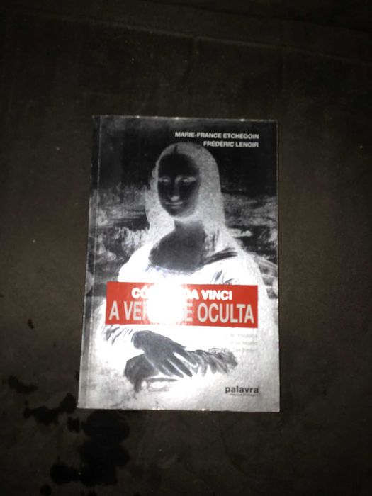 livro codigo da vinci a verdade oculta