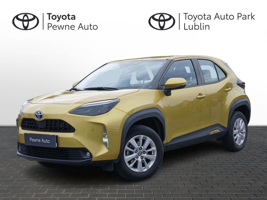 Toyota Yaris Cross Hybrid 1.5 Comfort Tech