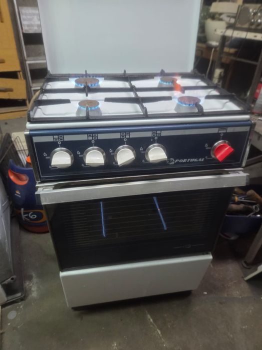 fogão usado  4 bicos