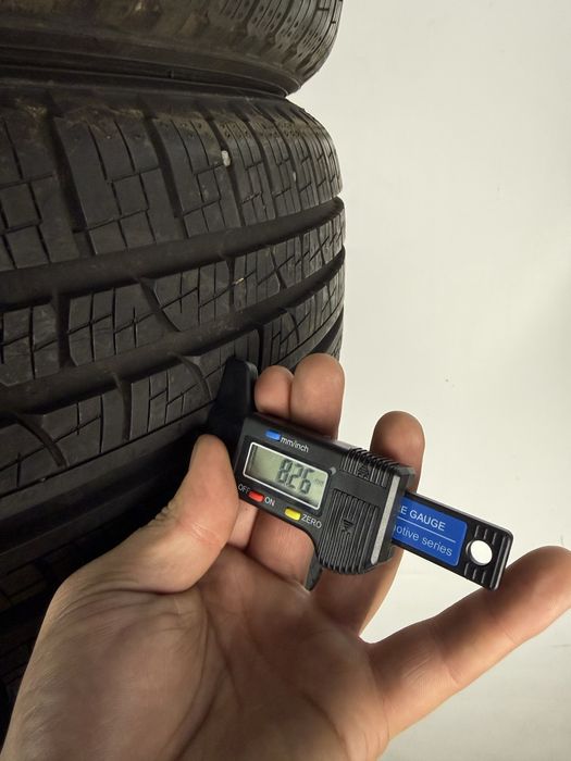 Шини 4шт. 7,5-8 R17 215/65 Pirelli Verde AllSeason 2020 всесезоні шини