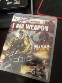 Gra pc ,,I am Weapon”