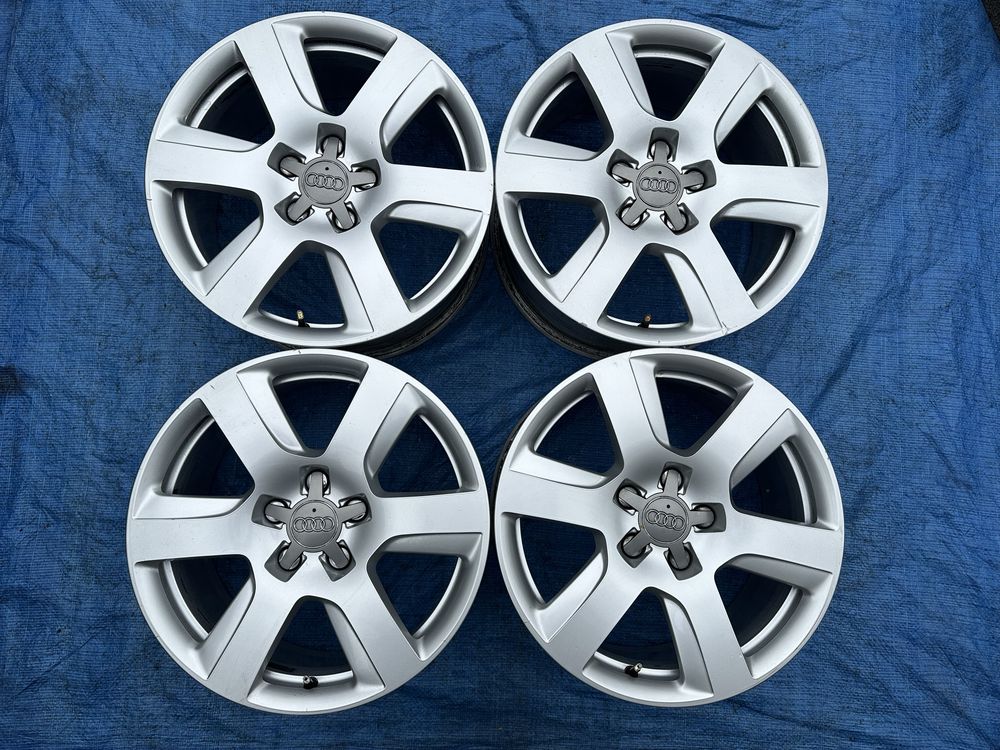 Felgi aluminiowe 17 5x112 Audi A4 A5 A6 A7 Q5