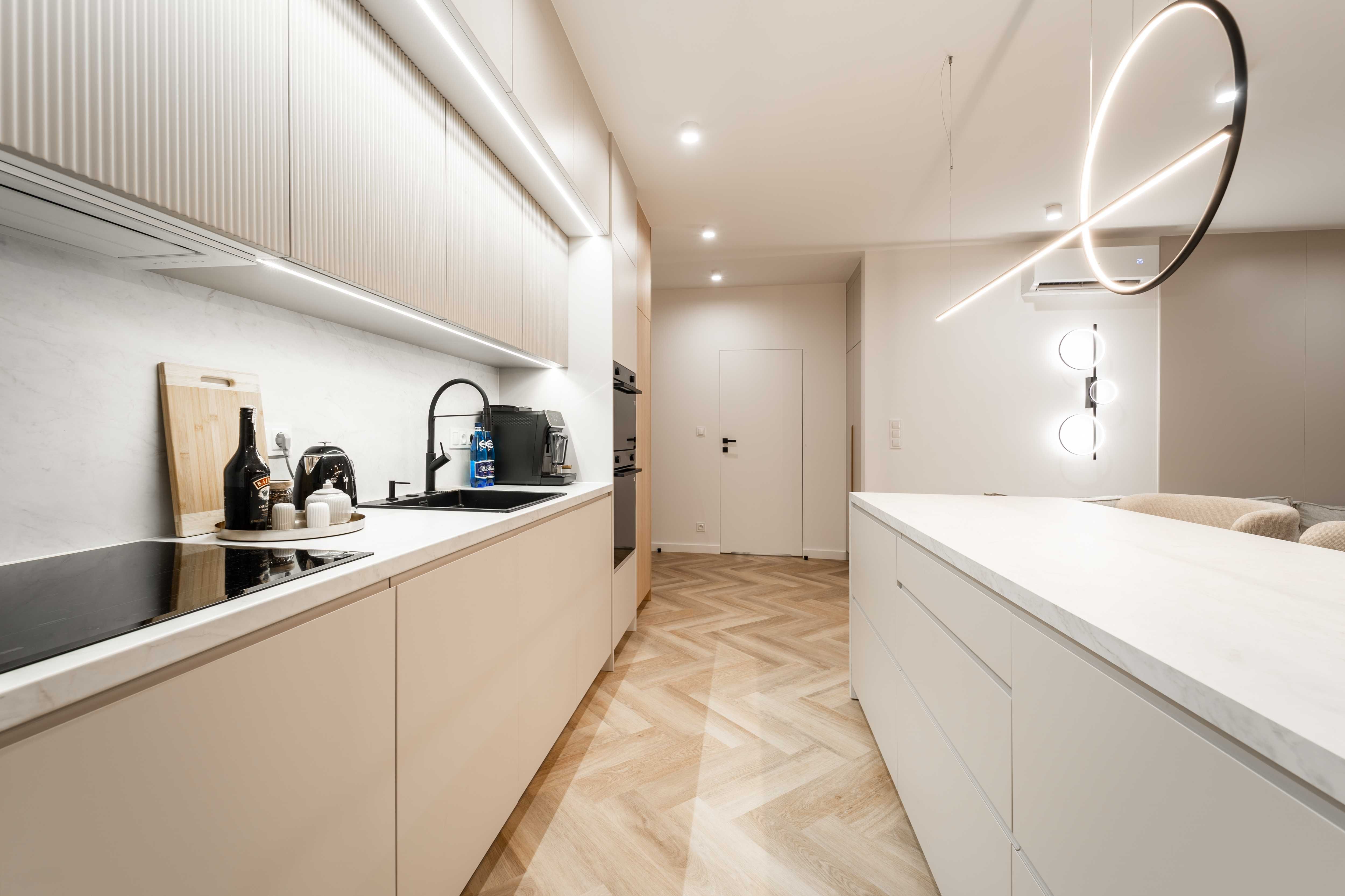 MG52 Luksusowy apartament z basenem i widokiem na Zalew Zegrzyński