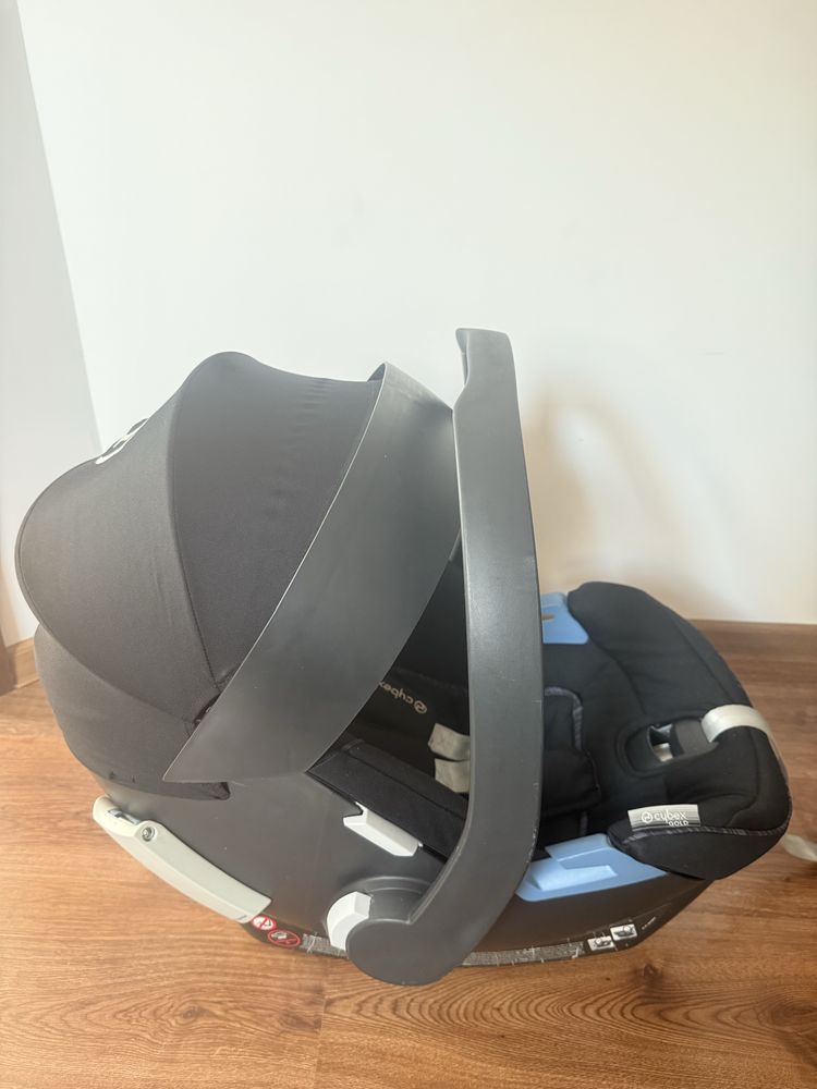 Foteli cybex gold + baza 0-13kg