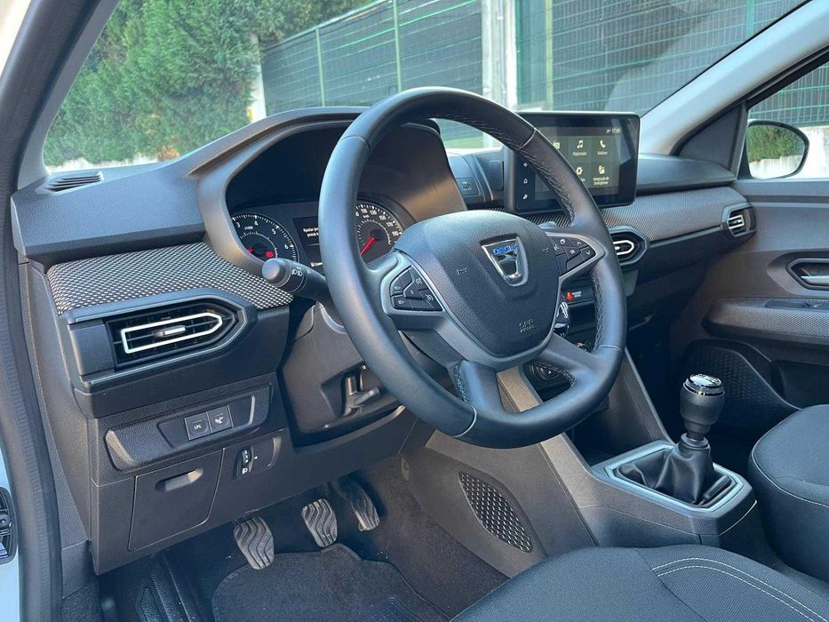 Dacia 1.0TCe Sandero III Eco-G Bi-Fuel LPG