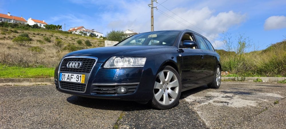 Audi A6 Avant 3.0 TDI V6 quattro Automático
