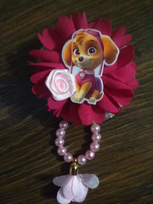 Резинки Скай Щенячий патруль