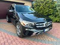 Mercedes-Benz GLC Mercedes GLC 300 4matic dach panorama