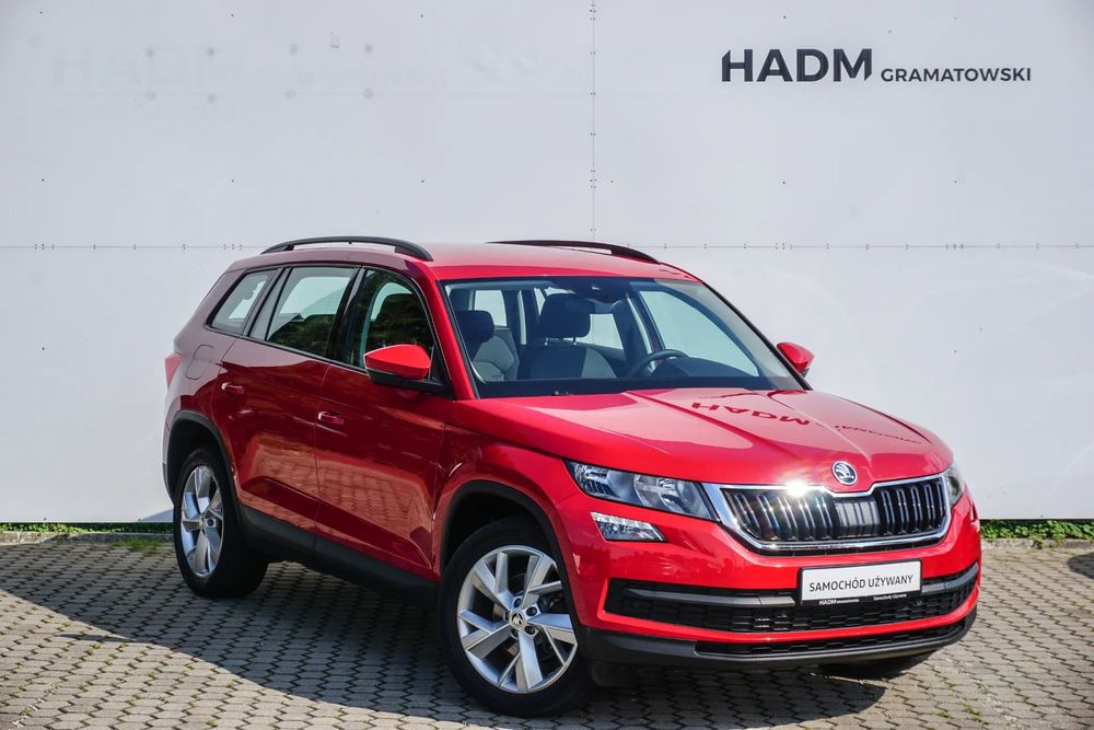 Skoda Kodiaq 2,0 TDI 150 KM 4x4