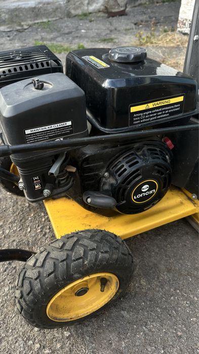 Снігоприбирач снігоприбиральна машина снегоуборщик Expert Garden