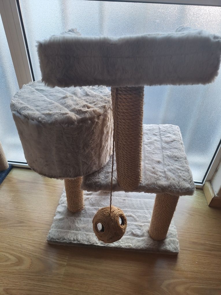 Arranhador para gatos
