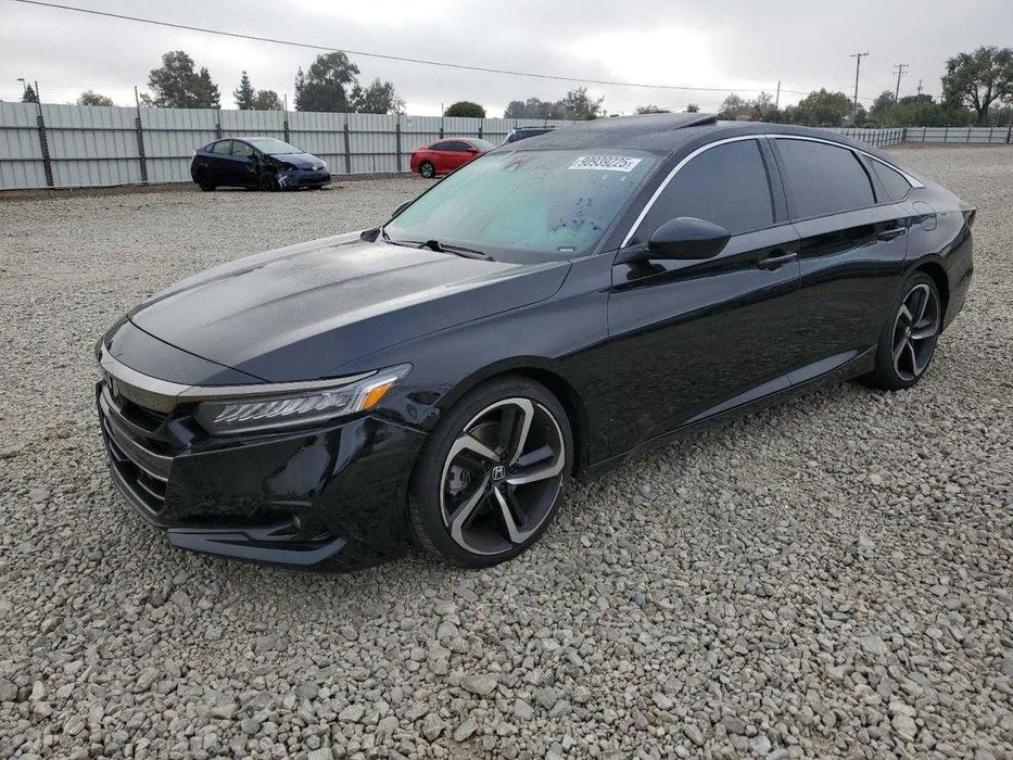 Honda Accord Sport 2022