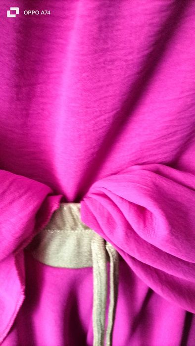 Wikiland Komplet letni wiskozowy Hiszpanka Do 140 cm Biust Biodra