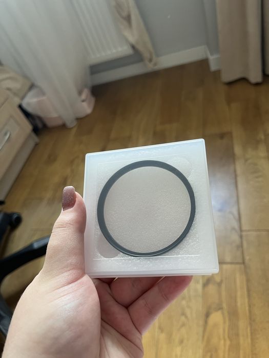 Абсолютно новий фільтр для обʼєктива, ефект розмиття світла , 67мм