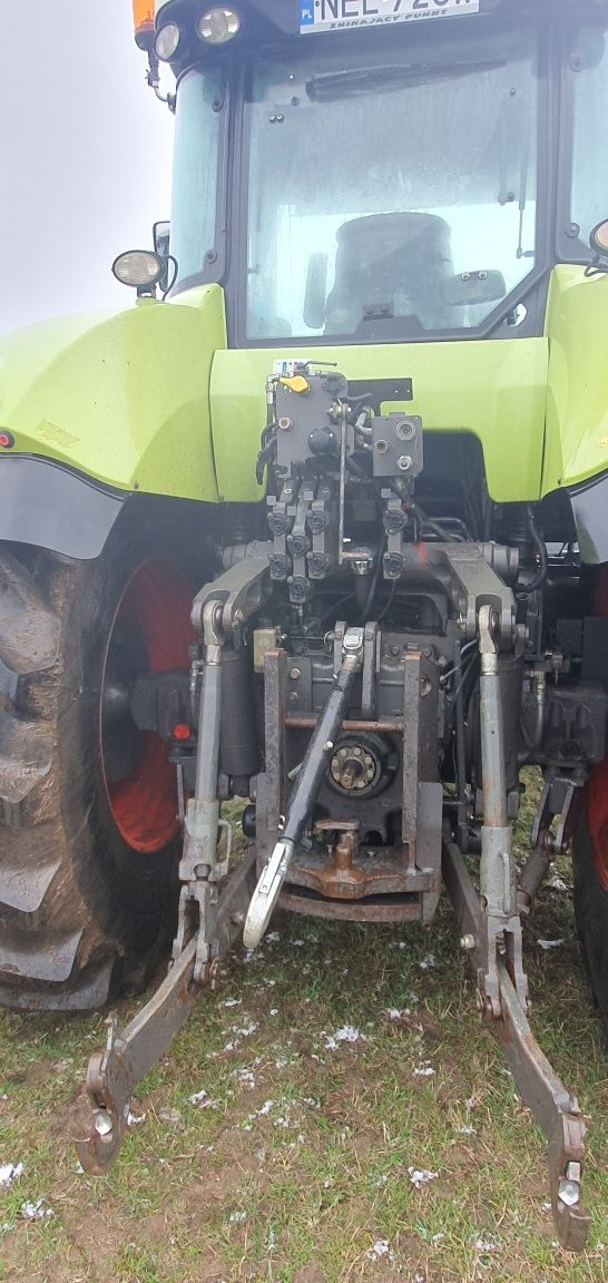 Claas Axion 840 CMATIC