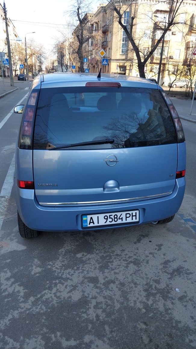 Продам Opel Meriva A