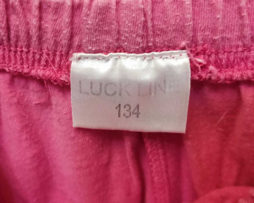 Legginsy dziewczęce