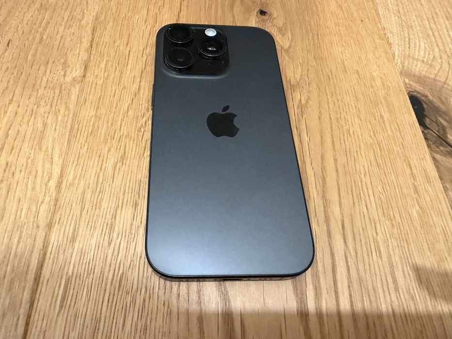 iPhone 16 Pro 256GB Preto
