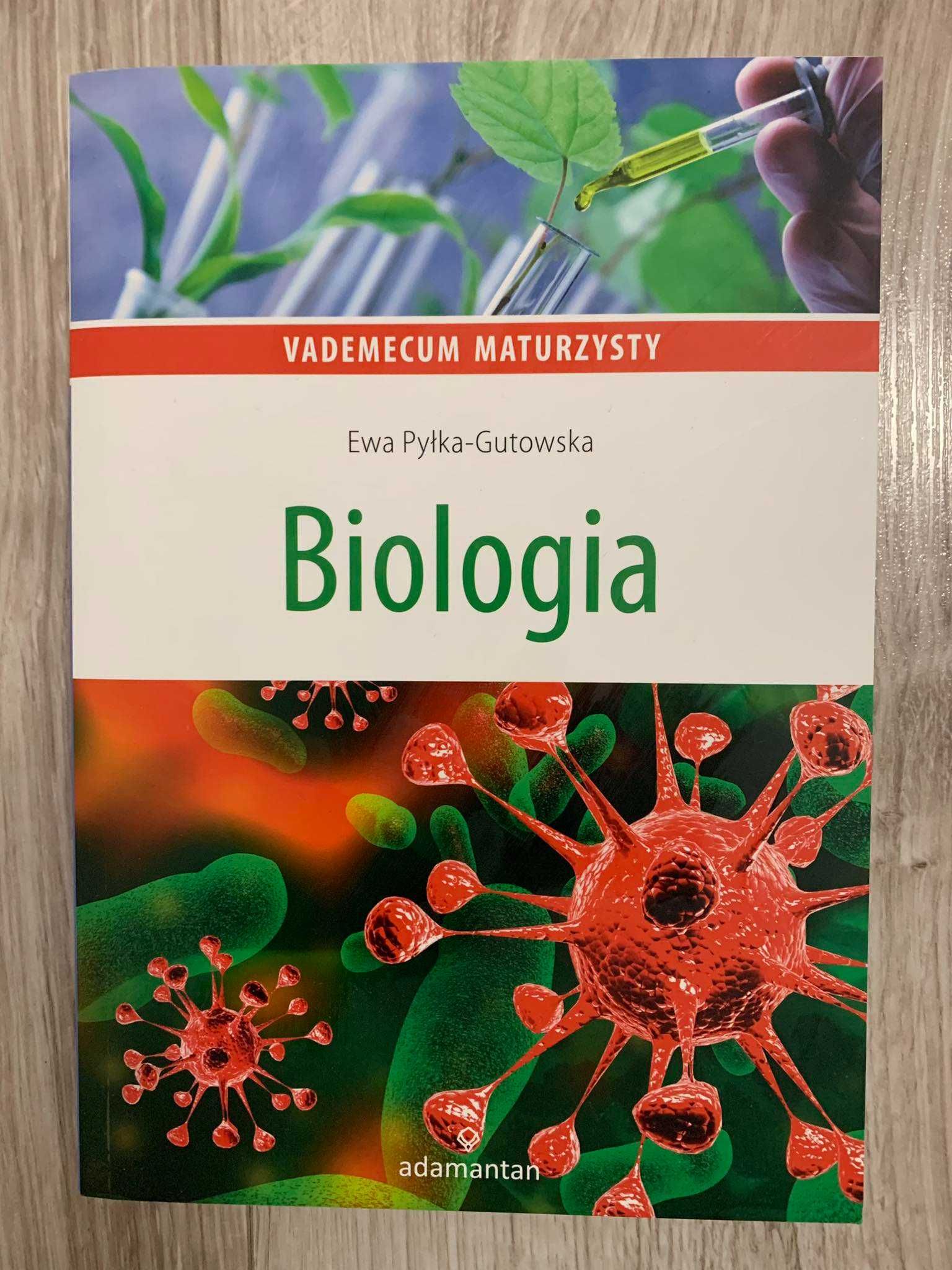 Vademecum maturzysty. Biologia