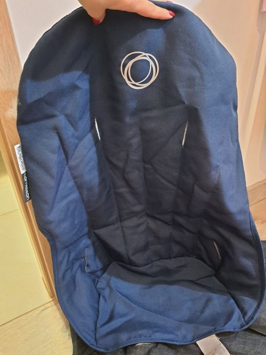 Siedzisko na wózek dziecięcy Bogaboo Cameleon