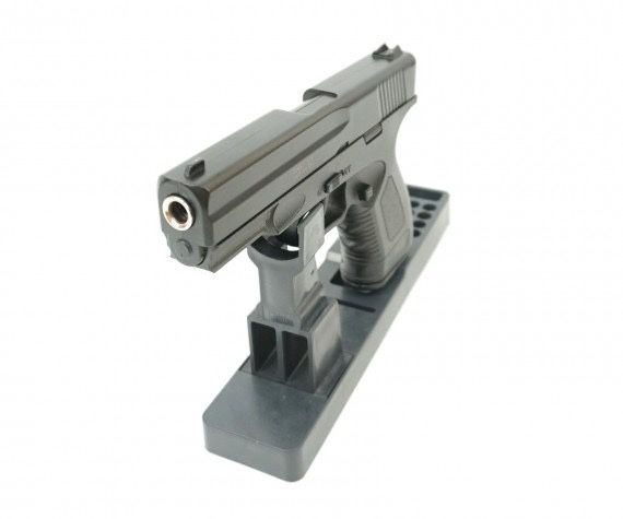 Металлический пистолет Глок G39 Glock 18. Игрушечный . 6мм