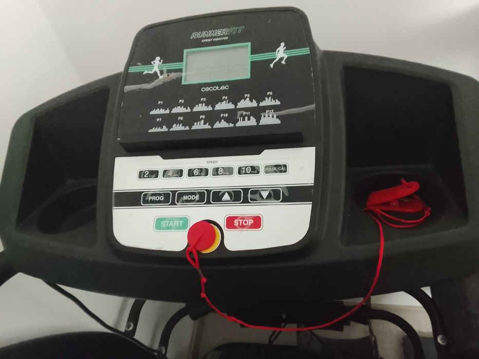 Passadeira de Corrida