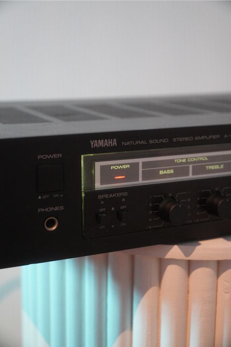 YAMAHA A-05 l 180W | Japan |