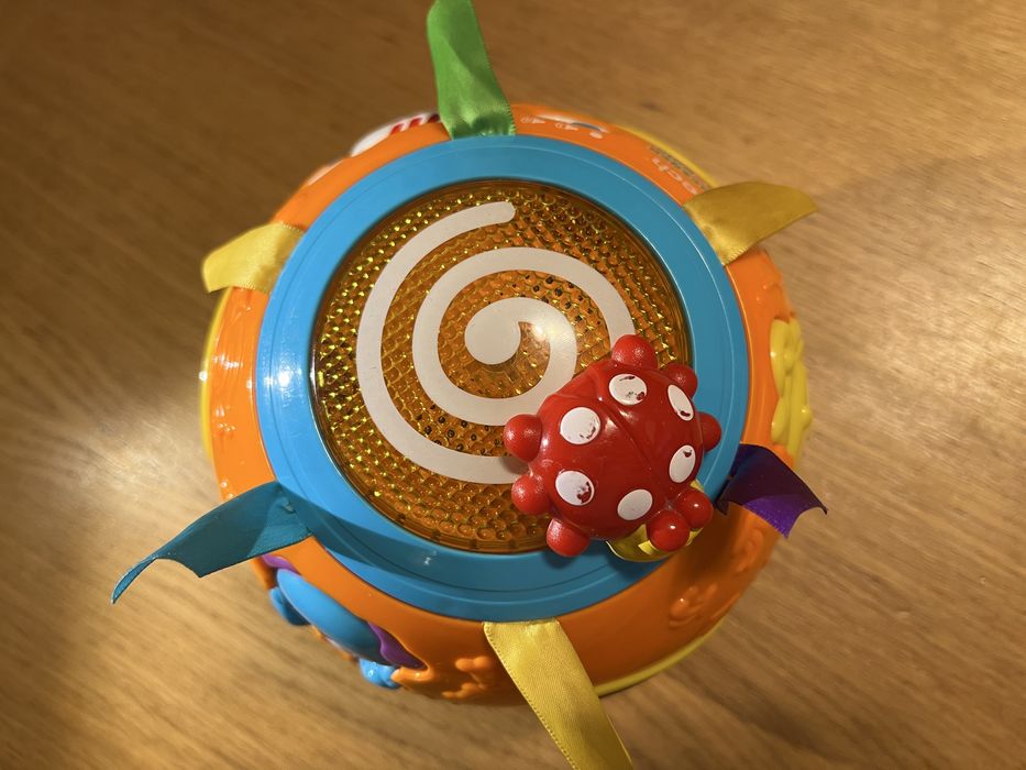 VTech Hula-Kula Migocząca zabawka interaktywna 6m+ do raczkowania