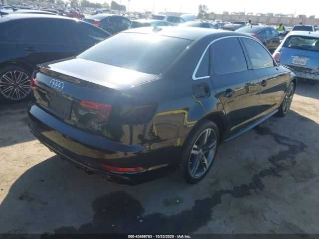 Audi A4 2.0t Premium 2017