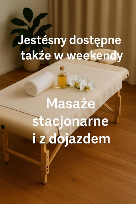 Masaż Biała Podlaska i okolice