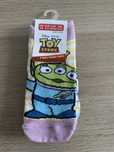 3 pares meias toy story 26,5/30,5