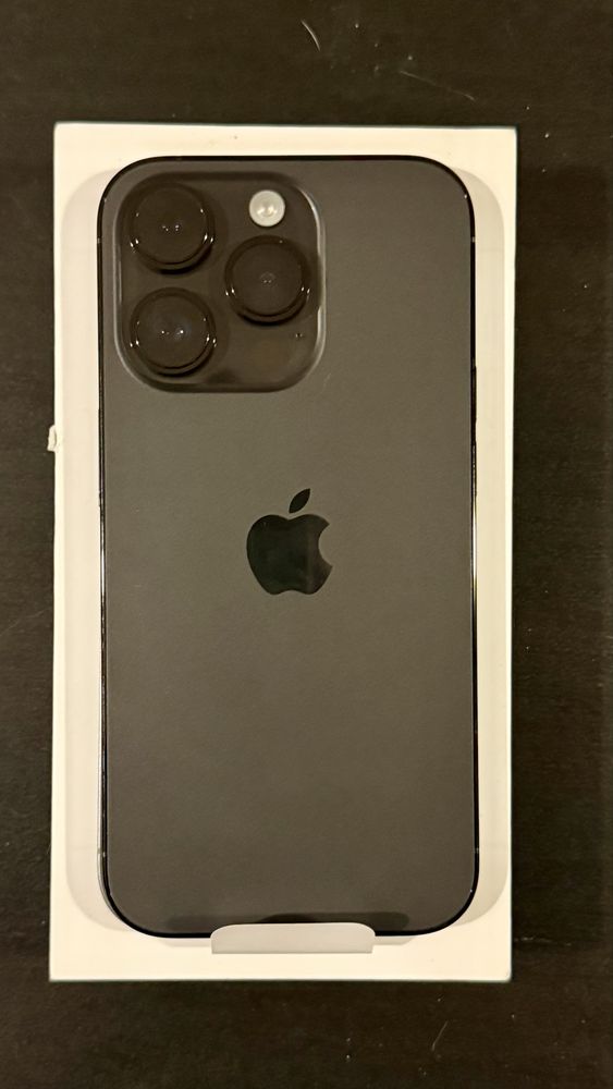Iphone 14 Pro - Novo - 2 anos de Garantia